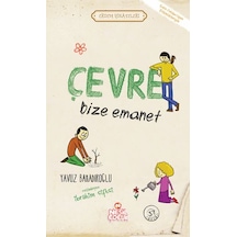 Çevre Bize Emanet - Erdem Hikayeleri - Qhdh-815510