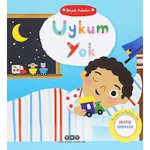 Büyük Adımlar - Uykum Yok