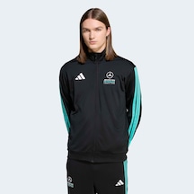 Adidas Mercedes - Amg Petronas Formula 1 Team Dna Erkek Siyah Eşofman Üstü Ke8167