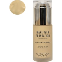 Sheida Make Over Likit Föndoten 40