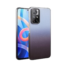 Redmi Note 11 Pro Glossy Kapak - Siyah İtdark46305