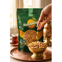 Taptaze Tuzlu Fıstık Çifte Kavrulmuş - İri Taneli Ve Lezzet Garantili 750g 750 G
