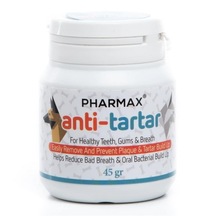 Pharmax Anti-Tartar Kedi Diş Taşı Giderici 45 G