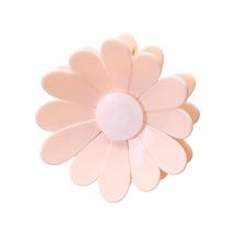 Suntek Çiçek Torbası Klipsleri Ofis Ev İçin Buzdolabı Pembe