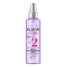 L'oréal Paris Elseve Hydra Hyaluronic Nem İle Dolgunlaştıran Serum 150 Ml 2 Adet