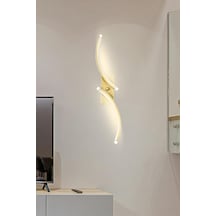 Sofia Modern Tasarım Eskitme Renk Gün Işığı Renkli Salon Yatak Odası Mutfak Duvar Aplik Eskitme Eskitme