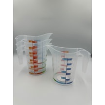 Kulplu Beher Plastik 500 Ml