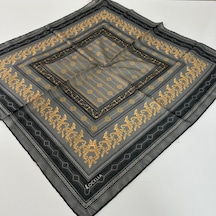 Locella Soft Pamuklu Eşarp Ldff5708-60164 Çok Renkli