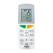 Daikin Sensira Inverter Klima Kumandası