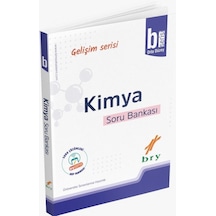 Gelişim Serisi - Kimya - Soru Bankası - B