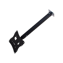 Powermaster Pm-32 Led/lcd/ Plazma 70-90-110 Cm Dar Ağız 45 Derece Açılı Tavan Askı Aparatı