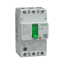 Schneider Electric Gopact Mccb G20F3A160 160A 36Ka Ayar Sahalı Şalter (200F, 3P3D)