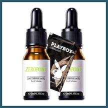 Bezos Zeropore Instant Perfection Serum - Boyun Dekolte Yüz Cilt Bakım 30 Ml X 2 Adet + Jel Ob