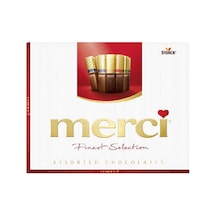 2 Adet Merci Çubuk Çikolata 250 G