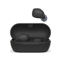 Sony Wf-c710nsa Gerçekten Kablosuz Gürültü Önleyici Kulaklıklar, Hafif Kulaklıklar, Dokunmatik Kontroller, Çok Noktalı Bağlantı, Ipx4, 40 Hr'ye Kadar Pil, Hızlı Şarj, İos Ve Android - Siyah