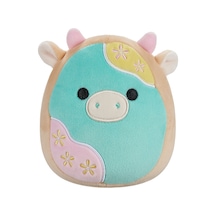 Squishmallows İnek Cornelius 13 Cm Er01183 Çok Renkli