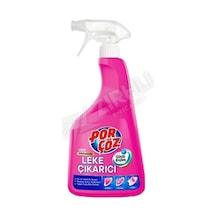 3 Adet Porçöz Premium Sprey Leke Çıkarıcı 750 Ml