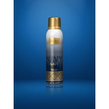 Lelas Navy Unisex Spey Deodorant 150 ML