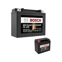 Bosch Akü 12 10 Yatık 0000000005075