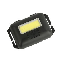 Panther 5W 600 Lümen Cob Led Çalışma ve Kafa Feneri Kafa Lambası Siyah