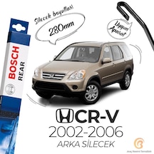Honda Cr-V Arka Silecek 2001-2008 Bosch Rear H282