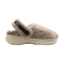 Crocs Classic Unfurgettable Clog Mushroom Terlik Sandalet 211116-195 Karamel
