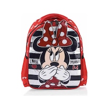Deepart Creations Mikro Minnie Brick Iconic Forever Anaokulu Çantası - 41279 Standart