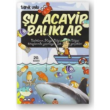 Şu Acayip Balıklar N11.77