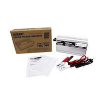 Bolsat İnverter 1000 Watt 12 Volt Modifiye Sinüs Saa-1000a