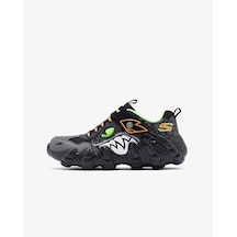 Skechers Skech-o-saurus Lights - Rapid-dino Çocuk Siyah Işıklı Spor Ayakkabı Karışık