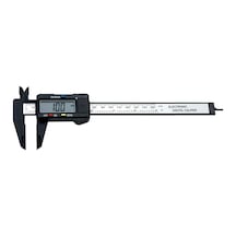 Fett 0-150mm Pld Karbon Fiber Dijital Kumpas