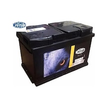Akü 12v 75ah 800cc Magnetı Marellı 55179234