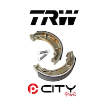 Sym Mio Arka Fren Balatası Trw Ct2904