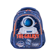Muggle Okul Çantası Galaxy Mu-0839 Çok Renkli