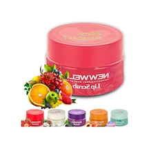 Karışık Meyve Aromalı Dudak Peelingi 20 Gr, Yumuşatıcı Etki 00