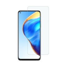 Nettech Tecno Pova 3 Uyumlu Ön Koruma Cam Ekran Koruyucu - Şeffaf