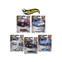 Hot Wheels Premium Boulevard Series Gjt68 91-95