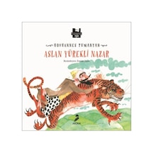 Aslan Yürekli Nazar - Hovhannes Tumanyan - Arden