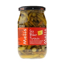 Melis Süs Biber Turşusu 330 G