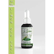 Limon Otu Yağı 50 Ml Lemongrass Oil 50 ML