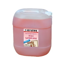 Car News Antibakteriyel Halı Şampuanı 20 Lt