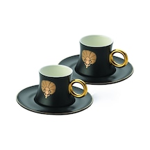 Korkmaz Freedom 2Li Kahve Fincan Takımı