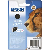 Epson T0711 C13T07114021 Siyah Kartuş