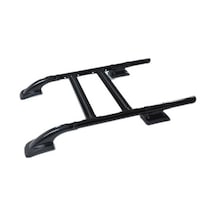 Mıtsubıshı L200 2006 2007 2008 2009 Siyah Port Bagaj Ara Atkılı