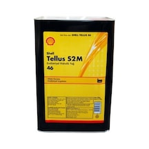 Shell Tellus S2 M 46 Endüstriyel Hidrolik Yağ 16 L