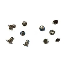 Rivet Perçin - 6mm, Nikel, 1000 Adet 1