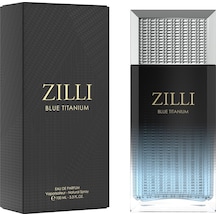 Zilli Blue Titanium Erkek Parfüm EDP 100 ML