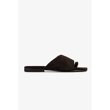 Valmenti Kadın Hakiki Deri Kahverengi Düz Terlik 1141 415 Bn Trlk Y26 Brown Suede Valmenti Kadın Hakiki Deri Kahverengi Düz Terlik 1141 415 Bn Trlk Y26 Brown Suede