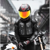 Motowolf Vücut Koruma Full Body Armour
