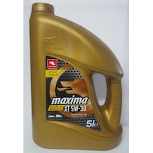 Petrol Ofisi Maxima XT 5W-30 Sentetik Motor Yağı 5 L